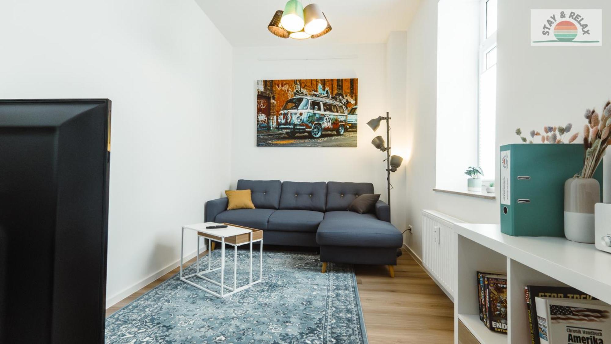 Stay&Relax Deluxe-Apartment Im Zentrum Wlan Smart-Tv Buero Hannover Bagian luar foto