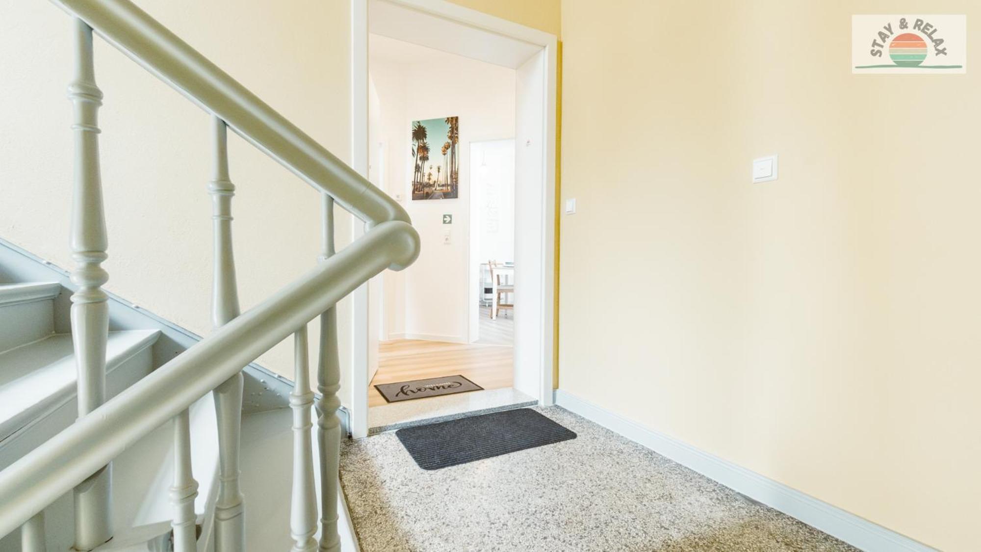 Stay&Relax Deluxe-Apartment Im Zentrum Wlan Smart-Tv Buero Hannover Bagian luar foto