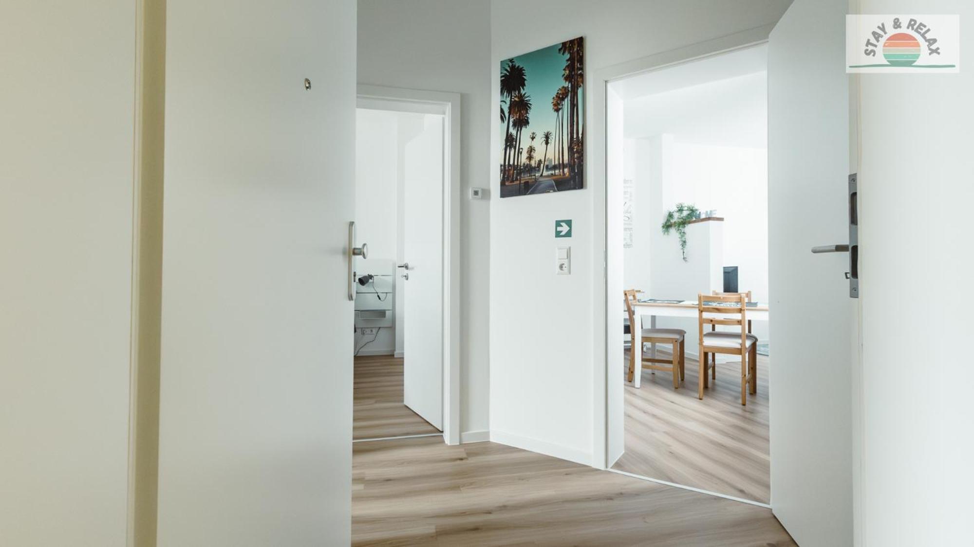 Stay&Relax Deluxe-Apartment Im Zentrum Wlan Smart-Tv Buero Hannover Bagian luar foto